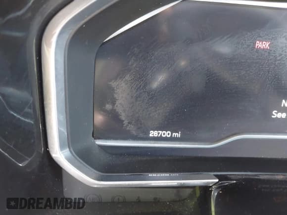 ✅ 2023 Chevrolet Silverado 1500 RST • VIN: 2GCUDEED9P1130064 • Лот: 42886284. Опубликован ранее на IAAI с пробегом 26 700 миль. Бесплатный доступ к архиву аукционных продаж из США и подробный отчёт об истории автомобиля на DreamBid. Изображение 15.