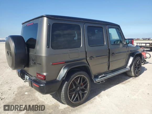 ✅ 2024 Mercedes-Benz G 63 AMG • VIN: W1NYC7HJ4RX494960 • Лот: 74462744. Опубликован ранее на Copart с пробегом Не указан. Бесплатный доступ к архиву аукционных продаж из США и подробный отчёт об истории автомобиля на DreamBid. Изображение 3.