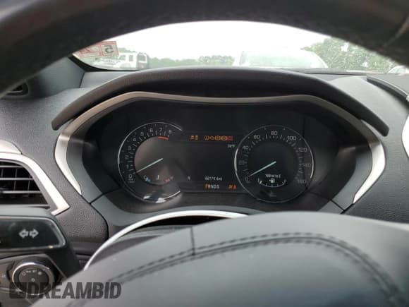 ✅ 2017 Lincoln MKZ Premiere • VIN: 3LN6L5A96HR657016 • Lot: 58348484. Wystawiony na Copart z przebiegiem 66 174 mil. Bezpłatny archiwum sprzedaży aukcyjnych z USA i szczegółowy raport historii pojazdu na DreamBid. Zdjęcie 9.