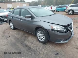 ✅ 2017 Nissan Sentra SV • VIN: 3N1AB7AP5HY249322 • Лот: 43557293. Опубликован ранее на IAAI с пробегом 114 346 миль. Бесплатный доступ к архиву аукционных продаж из США и подробный отчёт об истории автомобиля на DreamBid. Изображение 1.