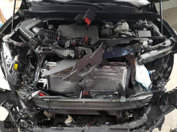 2024 Chevrolet Blazer LT z VIN 3GNKBJR49RS217400, wystawiony jako Copart lot #42521405 z przebiegiem 10 380 mil mil oraz Szkoda całkowita • Salvage title. Historia ofert i sprzedaży dostępna na DreamBid. Obrazek 12.