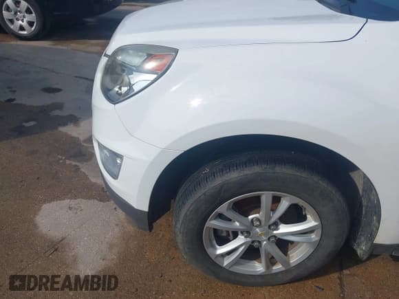 ✅ 2017 Chevrolet Equinox LT • VIN: 2GNALCEK6H6209938 • Lot: 43329565. Wystawiony na IAAI z przebiegiem 106 370 mil. Bezpłatny archiwum sprzedaży aukcyjnych z USA i szczegółowy raport historii pojazdu na DreamBid. Zdjęcie 6.