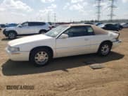 ✅ 1998 Cadillac Eldorado Touring • VIN: 1G6ET1298WU606293 • Lot: 68511745. Listed on Copart with 48,592 mi. Free auction sales archive from the USA and detailed vehicle history report at DreamBid. Image 1.