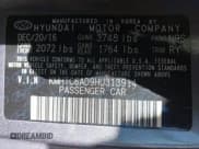 ✅ 2017 Hyundai Veloster Value Edition • VIN: KMHTC6AD9HU313914 • Лот: 43631209. Опубликован ранее на IAAI с пробегом Не указан. Бесплатный доступ к архиву аукционных продаж из США и подробный отчёт об истории автомобиля на DreamBid. Изображение 9.