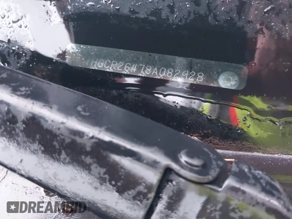 ✅ 2008 Honda Accord LX-P • VIN: 1HGCP26478A082928 • Lot: 43299948. Listed on IAAI with 207,834 mi. Free auction sales archive from the USA and detailed vehicle history report at DreamBid. Image 12.