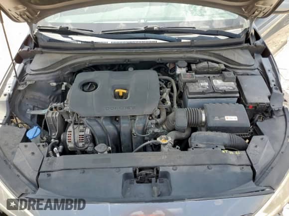 2019 Hyundai Elantra SEL с VIN 5NPD84LF7KH459064, выставлен на аукционе Copart как лот 68486645 с пробегом 71 308 миль миль и Списание • Salvage title. История ставок и продаж доступна на DreamBid. Изображение 11.