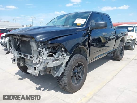 ✅ 2015 Ram 1500 Tradesman • VIN: 1C6RR7FT7FS572548 • Lot: 42794700. Listed on IAAI with 119,983 mi. Free auction sales archive from the USA and detailed vehicle history report at DreamBid. Image 19.