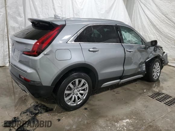 ✅ 2023 Cadillac XT4 FWD Premium Luxury • VIN: 1GYFZCR43PF161435 • Lot: 47976895. Listed on Copart with 51,907 mi. Free auction sales archive from the USA and detailed vehicle history report at DreamBid. Image 3.