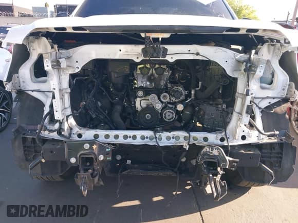 ✅ 2023 GMC Sierra 1500 Elevation • VIN: 3GTPHCEKXPG300556 • Lot: 42572562. Listed on IAAI with 37,963 mi. Free auction sales archive from the USA and detailed vehicle history report at DreamBid. Image 6.