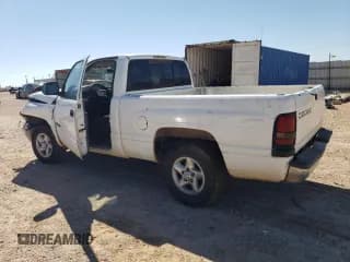 ✅ 2000 Dodge 1500 Work Special • VIN: 1B7HC16X3YS564746 • Лот: 67871674. Опубликован ранее на Copart с пробегом Не указан. Бесплатный доступ к архиву аукционных продаж из США и подробный отчёт об истории автомобиля на DreamBid. Изображение 2.