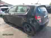 2016 Chevrolet Sonic LTZ с VIN 1G1JE6SB8G4151722, выставлен на аукционе IAAI как лот 43261688 с пробегом 116 429 миль миль и . История ставок и продаж доступна на DreamBid. Изображение 3.