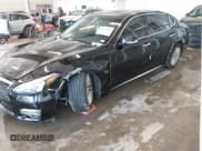 ✅ 2015 Infiniti Q70 • VIN: JN1BY1PR2FM830317 • Лот: 41619546. Опубликован ранее на IAAI с пробегом 85 964 миль. Бесплатный доступ к архиву аукционных продаж из США и подробный отчёт об истории автомобиля на DreamBid. Изображение 6.