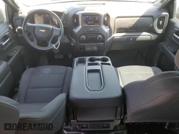 ✅ 2022 Chevrolet Silverado 1500 Work Truck • VIN: 1GCPAAEK9NZ556967 • Lot: 53631065. Wystawiony na Copart z przebiegiem 49 014 mil. Bezpłatny archiwum sprzedaży aukcyjnych z USA i szczegółowy raport historii pojazdu na DreamBid. Zdjęcie 8.