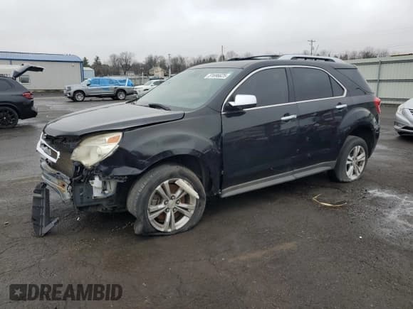 ✅ 2012 Chevrolet Equinox LTZ • VIN: 2GNALFEK7C6125637 • Лот: 51696625. Опубликован ранее на Copart с пробегом Не указан. Бесплатный доступ к архиву аукционных продаж из США и подробный отчёт об истории автомобиля на DreamBid. Изображение 1.