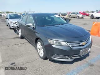 ✅ 2014 Chevrolet Impala LT • VIN: 2G1115SL5E9116175 • Lot: 43134266. Wystawiony na IAAI z przebiegiem 157 961 mil. Bezpłatny archiwum sprzedaży aukcyjnych z USA i szczegółowy raport historii pojazdu na DreamBid. Zdjęcie 1.