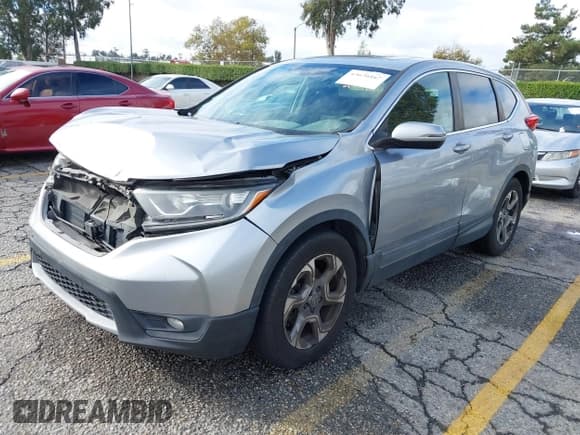 ✅ 2018 Honda CR-V EX • VIN: 5J6RW1H59JA001326 • Лот: 43676167. Опубликован ранее на IAAI с пробегом 177 530 миль. Бесплатный доступ к архиву аукционных продаж из США и подробный отчёт об истории автомобиля на DreamBid. Изображение 17.