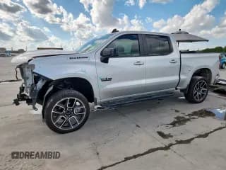 ✅ 2020 Chevrolet Silverado 1500 RST • VIN: 3GCPWDED2LG374478 • Lot: 81321565. Wystawiony na Copart z przebiegiem 91 846 mil. Bezpłatny archiwum sprzedaży aukcyjnych z USA i szczegółowy raport historii pojazdu na DreamBid. Zdjęcie 1.