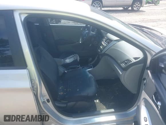 ✅ 2013 Hyundai Accent GLS • VIN: KMHCU4AE3DU376186 • Lot: 42545129. Listed on IAAI with 99,994 mi. Free auction sales archive from the USA and detailed vehicle history report at DreamBid. Image 5.