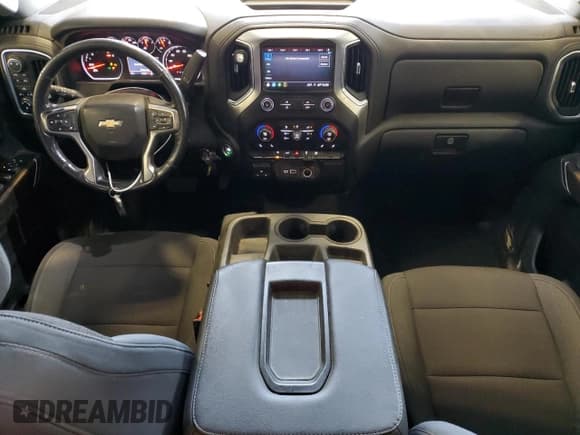 ✅ 2019 Chevrolet Silverado 1500 LT • VIN: 1GCRYDEKXKZ283491 • Lot: 67331524. Wystawiony na Copart z przebiegiem 132 067 mil. Bezpłatny archiwum sprzedaży aukcyjnych z USA i szczegółowy raport historii pojazdu na DreamBid. Zdjęcie 8.