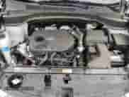 ✅ 2017 Hyundai Santa Fe Ultimate • VIN: 5XYZWDLA4HG502047 • Lot: 70181452. Wystawiony na Copart z przebiegiem 50 979 mil mil. Skorzystaj z bezpłatnego archiwum sprzedaży aukcyjnych z USA i zobacz szczegółowy raport historii pojazdu na DreamBid. Zdjęcie 12.