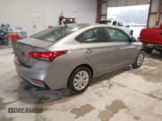 ✅ 2022 Hyundai Accent SE • VIN: 3KPC24A63NE184334 • Лот: 41193590. Опубликован ранее на IAAI с пробегом 32 415 миль. Бесплатный доступ к архиву аукционных продаж из США и подробный отчёт об истории автомобиля на DreamBid. Изображение 4.