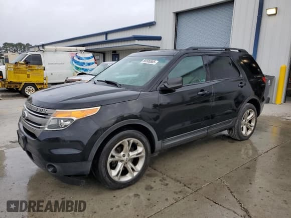 ✅ 2013 Ford Explorer • VIN: 1FM5K7B87DGA65822 • Lot: 85500885. Wystawiony na Copart z przebiegiem 257 889 mil. Bezpłatny archiwum sprzedaży aukcyjnych z USA i szczegółowy raport historii pojazdu na DreamBid. Zdjęcie 1.