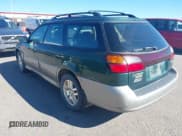 ✅ 2001 Subaru Legacy Outback Limited • VIN: 4S3BH686617607865 • Lot: 43554801. Listed on IAAI with Not provided. Free auction sales archive from the USA and detailed vehicle history report at DreamBid. Image 3.
