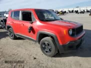 ✅ 2018 Jeep Renegade Sport • VIN: ZACCJBAB6JPH85559 • Lot: 91111105. Wystawiony na Copart z przebiegiem 151 485 mil. Bezpłatny archiwum sprzedaży aukcyjnych z USA i szczegółowy raport historii pojazdu na DreamBid. Zdjęcie 4.