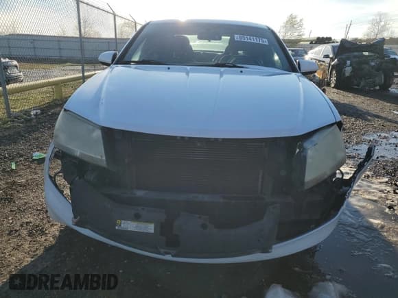 ✅ 2013 Dodge Avenger SXT • VIN: 1C3CDZCB5DN661376 • Лот: 89141175. Опубликован ранее на Copart с пробегом 138 380 миль. Бесплатный доступ к архиву аукционных продаж из США и подробный отчёт об истории автомобиля на DreamBid. Изображение 5.