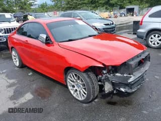 ✅ 2016 BMW 2 Series M235i • VIN: WBA1J7C56GV359381 • Лот: 43101018. Опубликован ранее на IAAI с пробегом 63 688 миль. Бесплатный доступ к архиву аукционных продаж из США и подробный отчёт об истории автомобиля на DreamBid. Изображение 1.