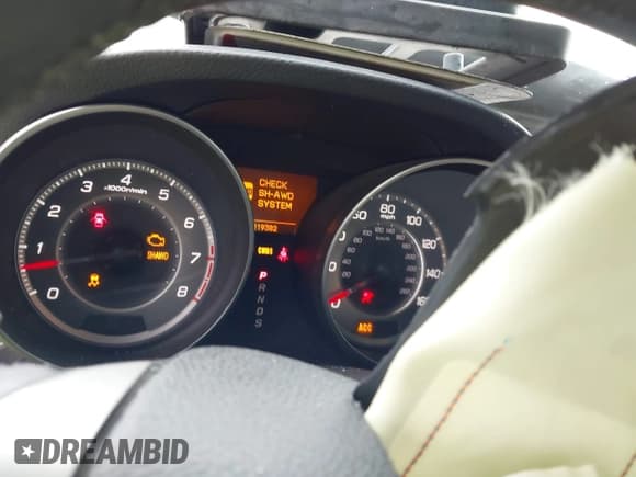 ✅ 2011 Acura MDX Advance • VIN: 2HNYD2H71BH506434 • Lot: 42196174. Wystawiony na IAAI z przebiegiem 219 382 mil. Bezpłatny archiwum sprzedaży aukcyjnych z USA i szczegółowy raport historii pojazdu na DreamBid. Zdjęcie 7.