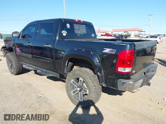 ✅ 2012 GMC Sierra 1500 SLE • VIN: 3GTP2VE74CG289203 • Lot: 43515826. Wystawiony na IAAI z przebiegiem 166 681 mil. Bezpłatny archiwum sprzedaży aukcyjnych z USA i szczegółowy raport historii pojazdu na DreamBid. Zdjęcie 3.