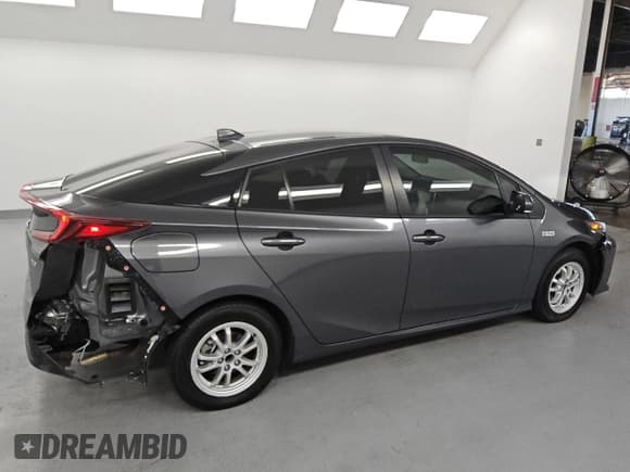 ✅ 2022 Toyota Prius LE • VIN: JTDKAMFPXN3218468 • Lot: 81363975. Listed on Copart with 36,428 mi. Free auction sales archive from the USA and detailed vehicle history report at DreamBid. Image 3.