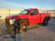 ✅ 2007 Chevrolet Silverado 1500 Work Truck • VIN: 1GCEC14C97Z519870 • Lot: 69807624. Listed on Copart with 107,035 mi. Free auction sales archive from the USA and detailed vehicle history report at DreamBid. Image 1.