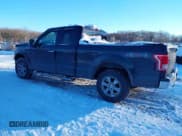 ✅ 2015 Ford F-150 XLT • VIN: 1FTEX1EP2FKE64014 • Lot: 43808513. Listed on IAAI with 196,637 mi. Free auction sales archive from the USA and detailed vehicle history report at DreamBid. Image 3.