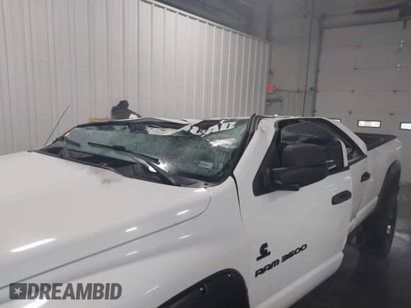 2006 Dodge 3500 SLT z VIN 3D7LX38C36G124573, wystawiony jako IAAI lot #41293879 z przebiegiem 187 850 mil mil oraz . Historia ofert i sprzedaży dostępna na DreamBid. Obrazek 6.