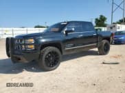 ✅ 2015 Chevrolet Silverado 1500 LTZ • VIN: 3GCUKSEJXFG534622 • Лот: 71552255. Опубликован ранее на Copart с пробегом 164 055 миль. Бесплатный доступ к архиву аукционных продаж из США и подробный отчёт об истории автомобиля на DreamBid. Изображение 1.