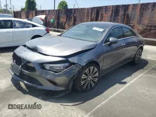2023 Mercedes-Benz CLA 250 с VIN W1K5J4GB4PN330454, выставлен на аукционе Copart как лот 62225625 с пробегом 101 859 миль миль и Списание • Salvage title. История ставок и продаж доступна на DreamBid. Изображение 1.
