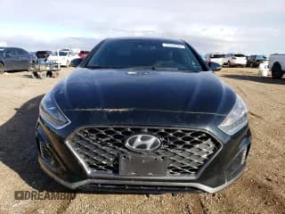 ✅ 2018 Hyundai Sonata Limited Plus • VIN: 5NPE34AB5JH661967 • Lot: 41318323. Listed on Copart with 104,556 mi. Free auction sales archive from the USA and detailed vehicle history report at DreamBid. Image 5.