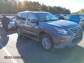 ✅ 2016 Lexus GX 460 • VIN: JTJBM7FX9G5139662 • Lot: 43442245. Listed on IAAI with 131,513 mi. Free auction sales archive from the USA and detailed vehicle history report at DreamBid. Image 1.