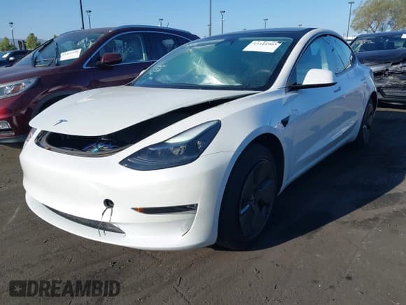 ✅ 2023 Tesla Model 3 • VIN: 5YJ3E1EA7PF714550 • Lot: 43344903. Wystawiony na IAAI z przebiegiem 22 881 mil. Bezpłatny archiwum sprzedaży aukcyjnych z USA i szczegółowy raport historii pojazdu na DreamBid. Zdjęcie 19.
