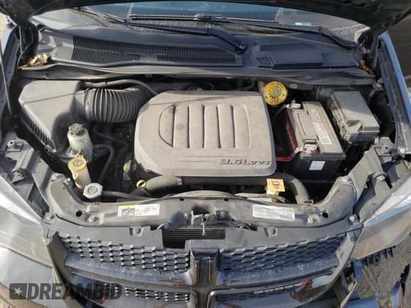 ✅ 2019 Dodge Grand Caravan GT • VIN: 2C4RDGEG7KR768741 • Лот: 81951245. Опубликован ранее на Copart с пробегом 139 945 миль. Бесплатный доступ к архиву аукционных продаж из США и подробный отчёт об истории автомобиля на DreamBid. Изображение 12.