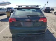 ✅ 2010 Audi A3 Premium • VIN: WAUBEAFM9AA128286 • Lot: 51740585. Listed on Copart with 81,717 mi. Free auction sales archive from the USA and detailed vehicle history report at DreamBid. Image 6.