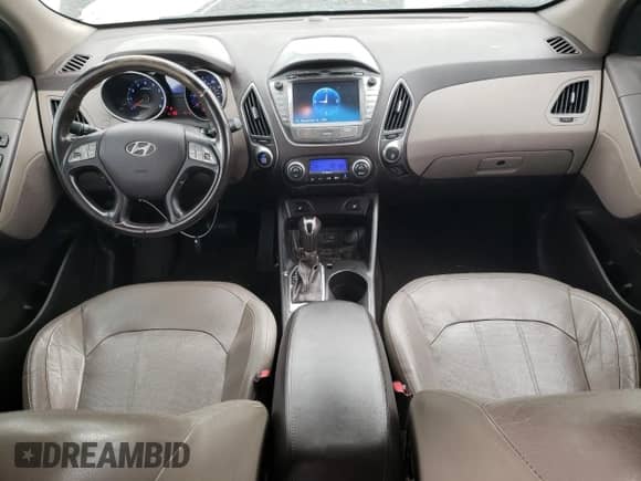 2015 Hyundai Tucson SE z VIN KM8JU3AG0FU025970, wystawiony jako Copart lot #50872954 z przebiegiem 194 132 mil mil oraz . Historia ofert i sprzedaży dostępna na DreamBid. Obrazek 8.