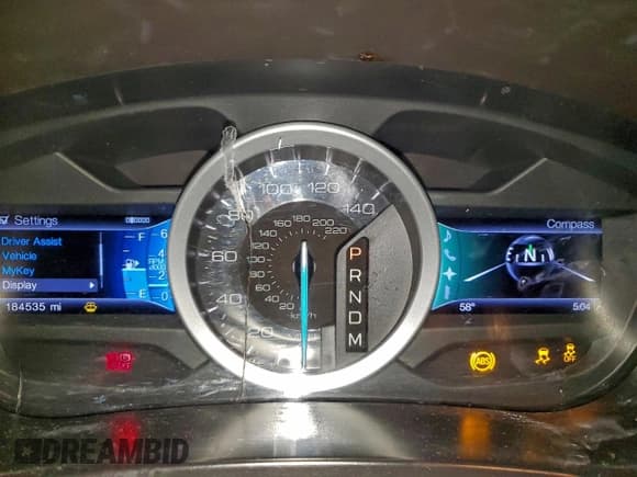 ✅ 2013 Ford Explorer Limited • VIN: 1FM5K7F83DGB07655 • Lot: 90994815. Wystawiony na Copart z przebiegiem 184 535 mil. Bezpłatny archiwum sprzedaży aukcyjnych z USA i szczegółowy raport historii pojazdu na DreamBid. Zdjęcie 9.