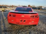 ✅ 2012 Chevrolet Camaro 1LT • VIN: 2G1FB1E37C9131636 • Lot: 94004605. Listed on Copart with 257,432 mi. Free auction sales archive from the USA and detailed vehicle history report at DreamBid. Image 6.