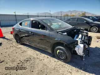 2020 Hyundai Elantra SE с VIN 5NPD74LF6LH547334, выставлен на аукционе Copart как лот 90735115 с пробегом Не указан миль и Списание • Salvage title. История ставок и продаж доступна на DreamBid. Изображение 4.