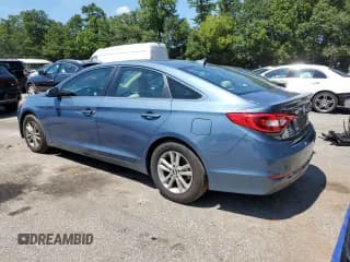✅ 2015 Hyundai Sonata SE • VIN: 5NPE24AF7FH165775 • Лот: 69750305. Опубликован ранее на Copart с пробегом 122 902 миль. Бесплатный доступ к архиву аукционных продаж из США и подробный отчёт об истории автомобиля на DreamBid. Изображение 2.