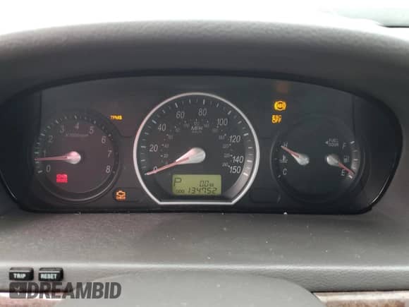 2008 Hyundai Sonata GLS с VIN 5NPET46C38H341056, выставлен на аукционе Copart как лот 72322934 с пробегом 134 752 миль миль и Списание • Salvage title. История ставок и продаж доступна на DreamBid. Изображение 9.