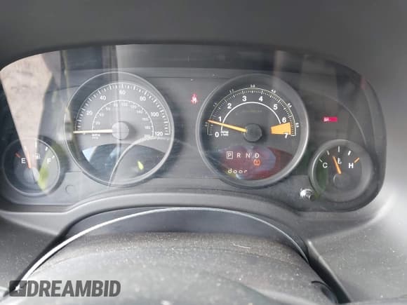 ✅ 2014 Jeep Patriot Sport • VIN: 1C4NJRBB3ED549407 • Lot: 43627234. Listed on IAAI with 131,604 mi. Free auction sales archive from the USA and detailed vehicle history report at DreamBid. Image 7.
